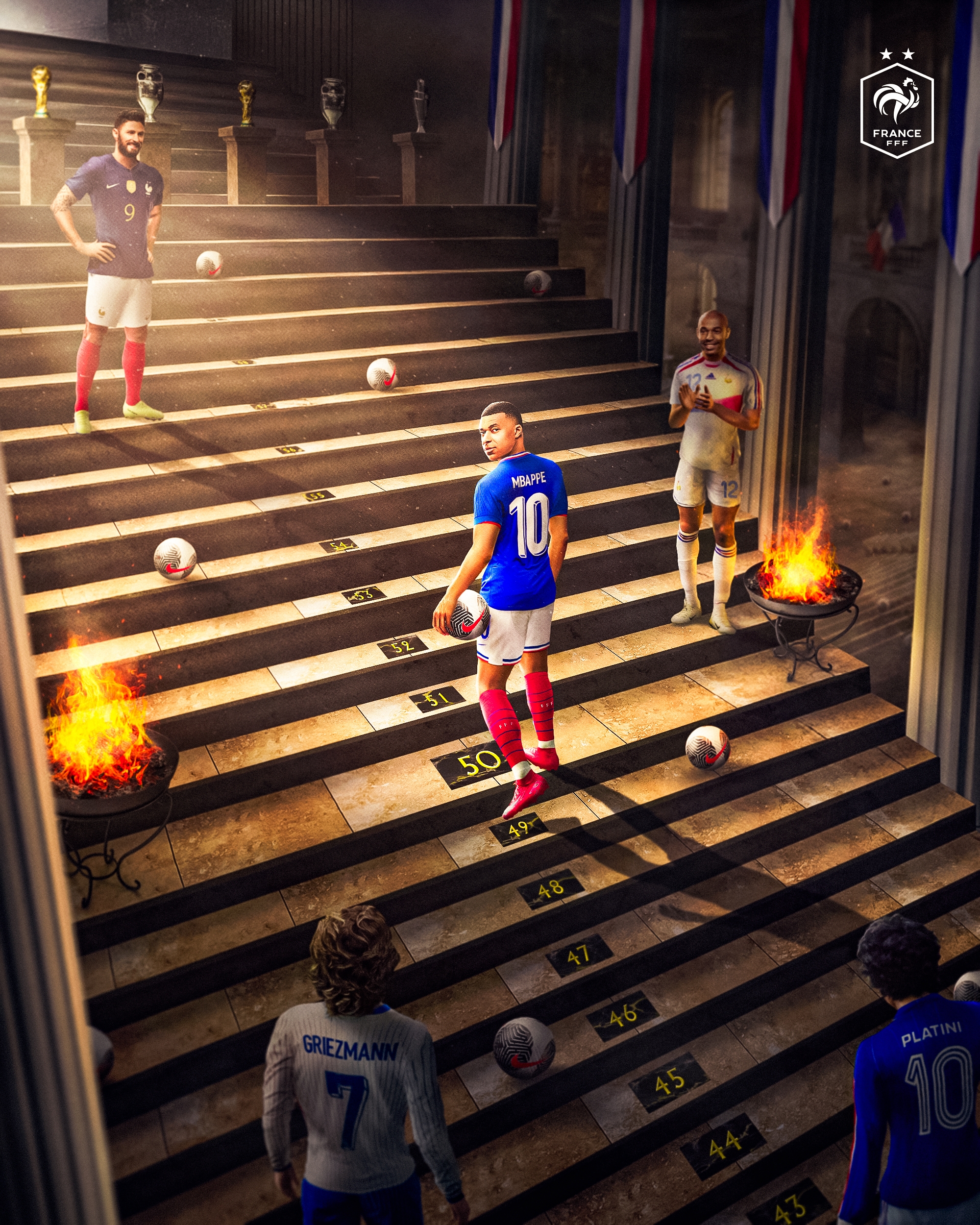 爱游戏-包含出色发挥引发热议！，姆巴佩在快船比赛中晋级下一阶段赛场气氛高涨的词条-爱游戏